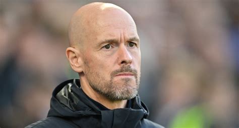 ten hag sacked breaking news.